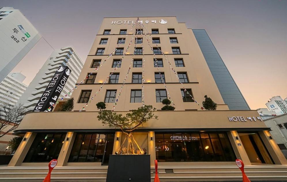Yeoubi Hotel 昌原市 外观 照片